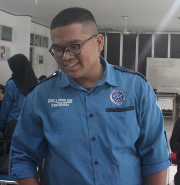 Esyodi Yusuf Ansesma Sembiring Depari