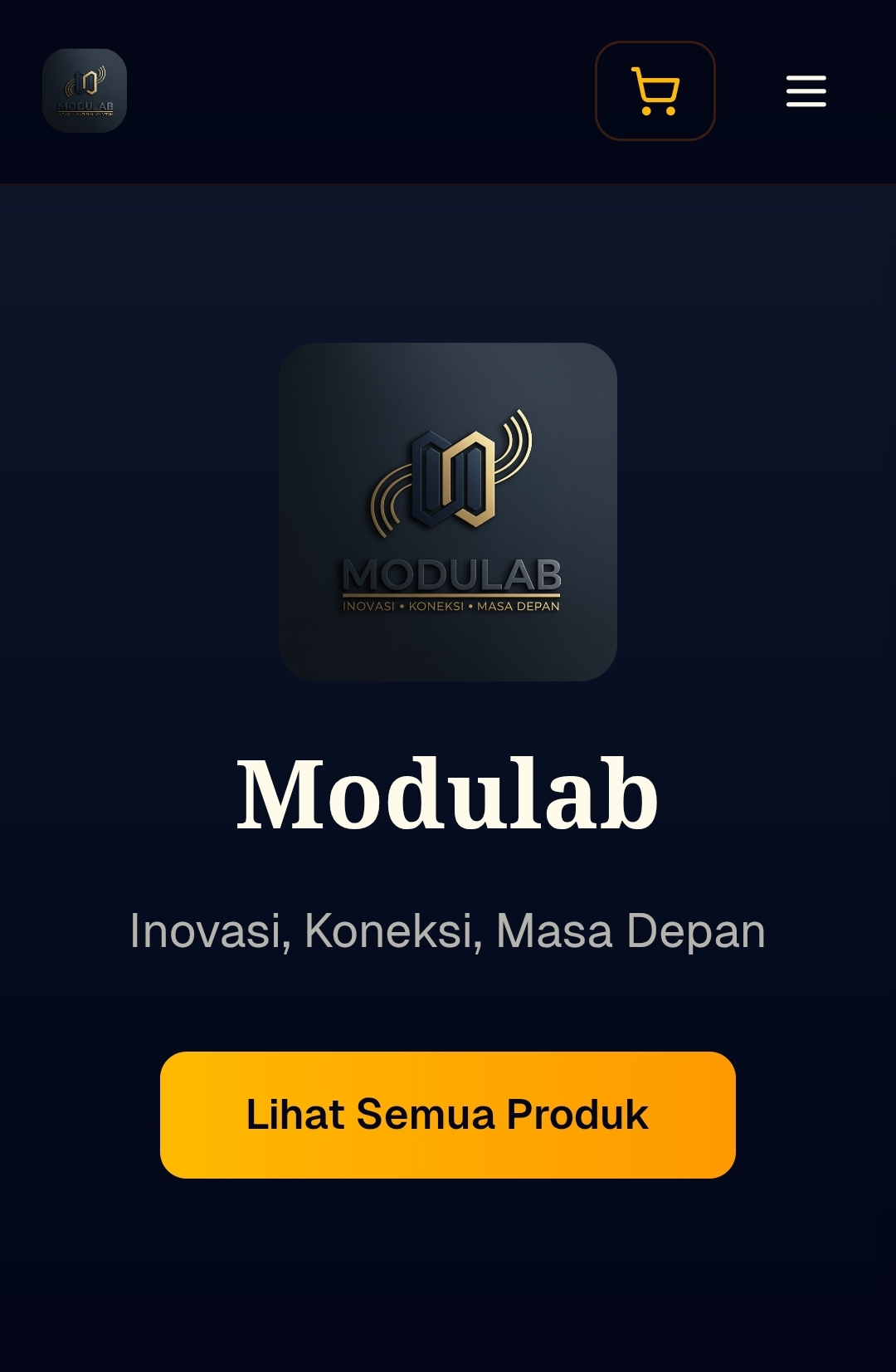 Modulab | E - Commerce Final Project