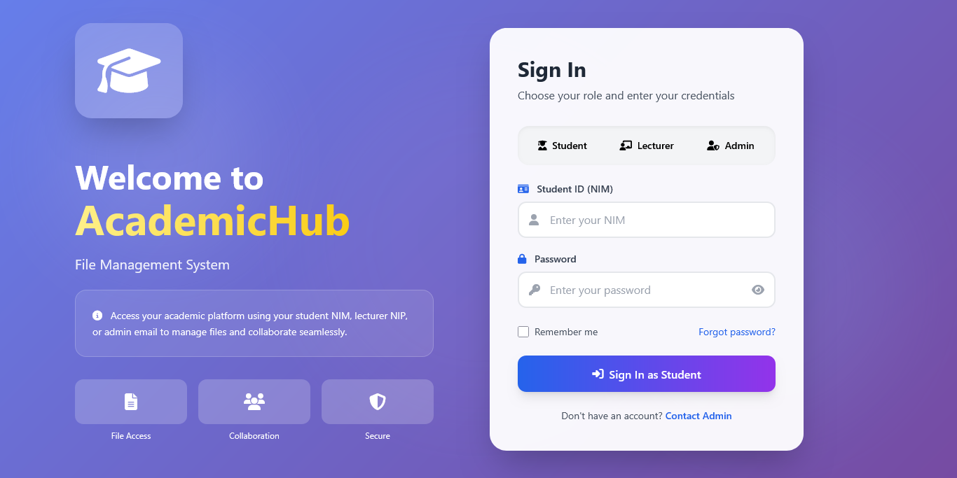Website Study Sync Repositori Dosen, Mahasiswa dan Materi Perkuliahan, Ebook